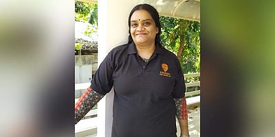 வாடிக்கையாளர்களின் மனதைக் கொள்ளையடித்த 'ஸ்விக்கி'யின் சாதனைப் பெண்!