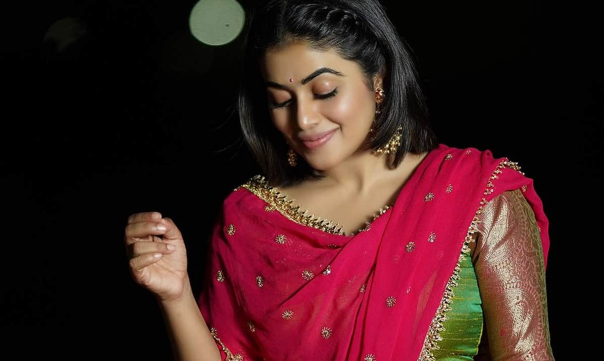 தலைவி படத்தில் சசிகலா வேடத்தில் நடிப்பவர் இவர்தான்!