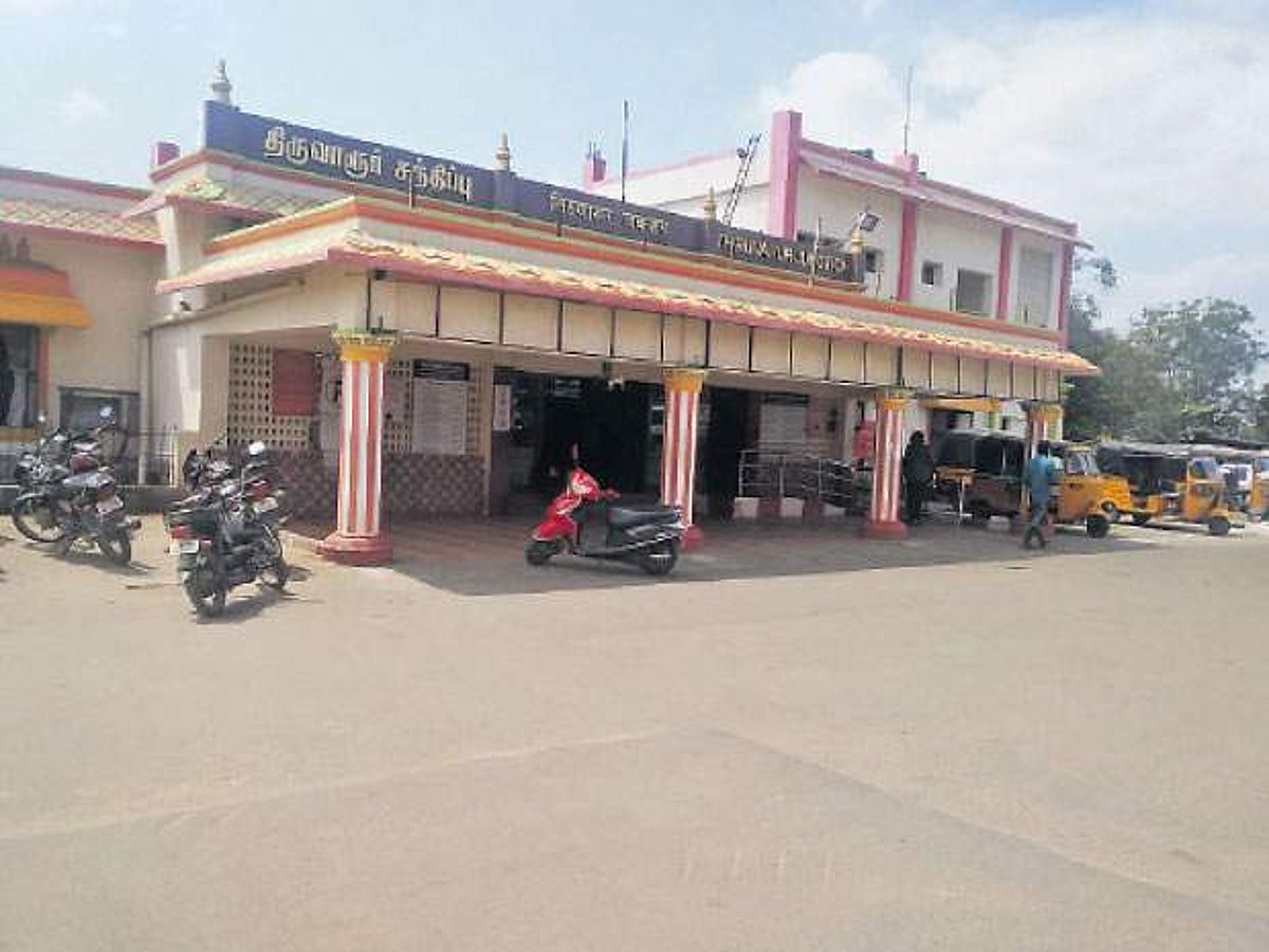 அறிவிப்புடன் நின்றுவிட்ட திருவாரூர் முன்மாதிரி ரயில் திட்டம்..!