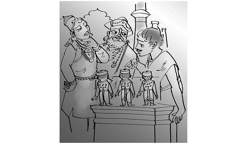 குறள் நெறிக் கதைகள்!