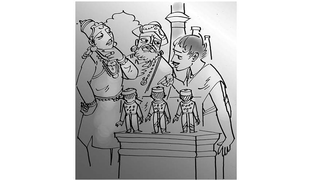 குறள் நெறிக் கதைகள்!