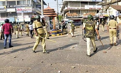 தில்லி வன்முறை: பலி எண்ணிக்கை 20 ஆக உயர்ந்தது 