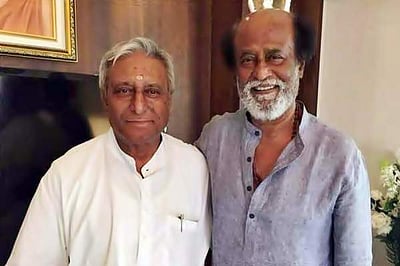 ரஜினியின் கட்சி அறிவிப்பு தமிழ்ப் புத்தாண்டில் வெளியாகும்: சத்தியநாராயணா ராவ்