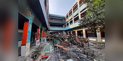 வடகிழக்கு தில்லி வன்முறையில் பலியானோர் எண்ணிக்கை 22 ஆக உயர்வு