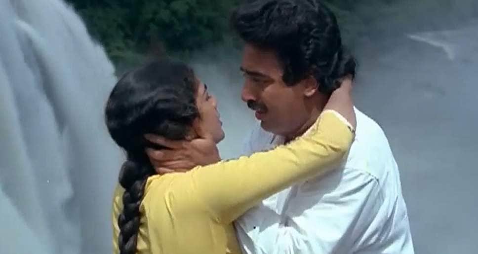 ‘புன்னகை மன்னன்’ முத்த சர்ச்சை; ரேகாவிடம் கமல் மன்னிப்பு கேட்கவேண்டும் என ரசிகர்கள் கோரிக்கை