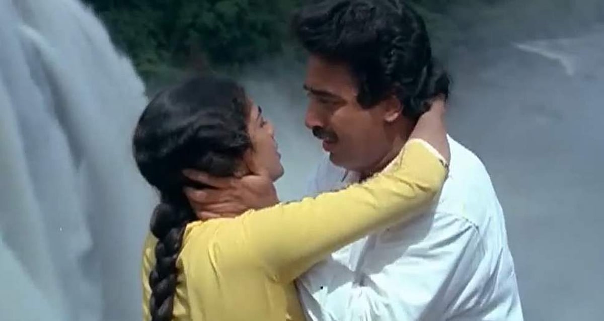 ‘புன்னகை மன்னன்’ முத்த சர்ச்சை; ரேகாவிடம் கமல் மன்னிப்பு கேட்கவேண்டும் என ரசிகர்கள் கோரிக்கை