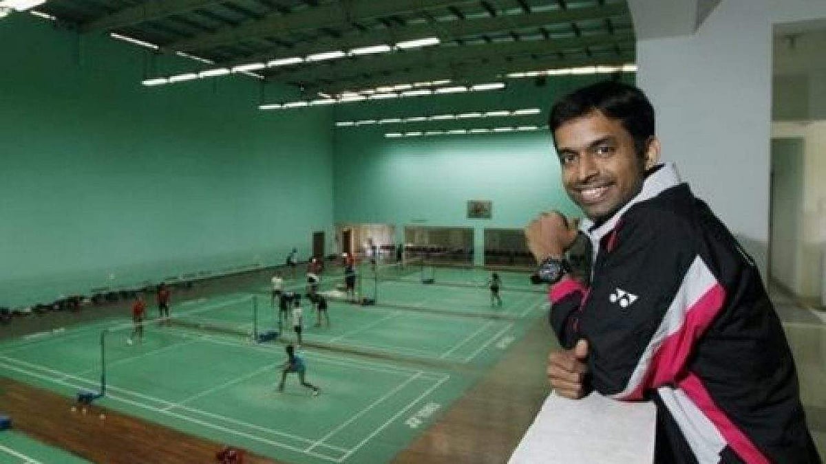 இந்தியாவை பாட்மிண்டன் வல்லரசாக்க கோபிசந்த் புதிய திட்டம்