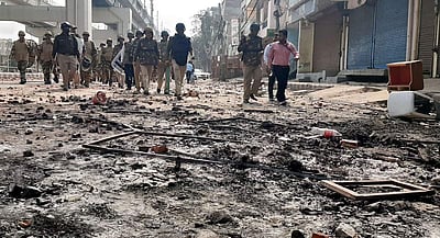 தில்லி வன்முறை: பலி எண்ணிக்கை 28 ஆக உயர்வு