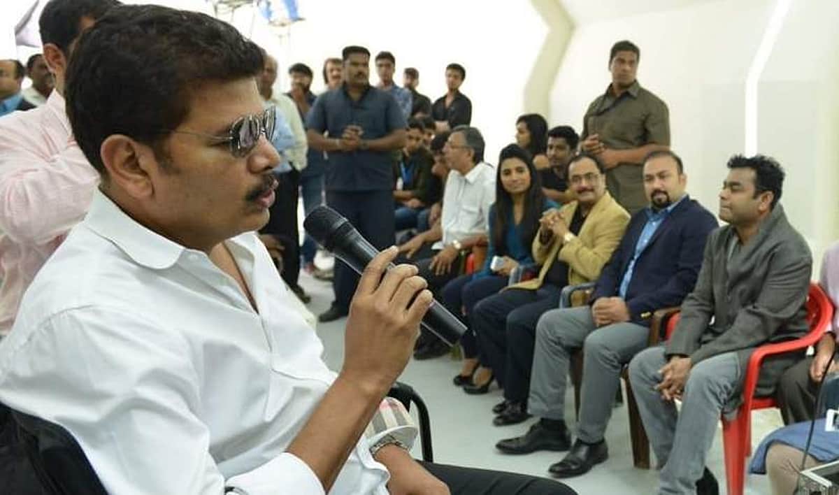 இந்தியன் 2 விபத்து தொடர்பாக இயக்குநர் ஷங்கரிடம் 3 மணி நேரம் விசாரணை