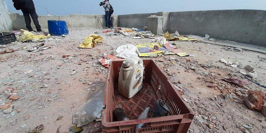 தில்லியில் வன்முறை: பலி எண்ணிக்கை 39 ஆக உயா்வு; தீவிர கண்காணிப்பில் வடகிழக்குப் பகுதிகள்