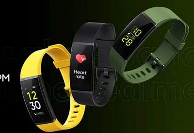 மார்ச் 5ம் தேதி ரியல்மி பேண்ட் ஸ்மார்ட் வாட்ச் அறிமுகம்!