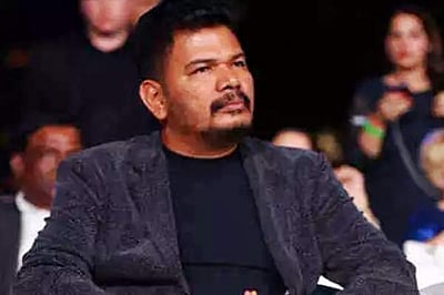 3 பேரின் குடும்பங்களுக்கு ரூ.1 கோடி இழப்பீடு: இயக்குநர் ஷங்கர் அறிவிப்பு