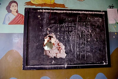 வடகிழக்கு தில்லியில் மார்ச் 7ம் தேதி வரை பள்ளிகளுக்கு விடுமுறை