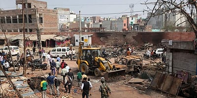 வன்முறையில் பாதிக்கப்பட்டவர்களுக்கு இடம் கொடுக்கக் கூடாது: சொல்வது ஒரு பல்கலைக்கழகம்