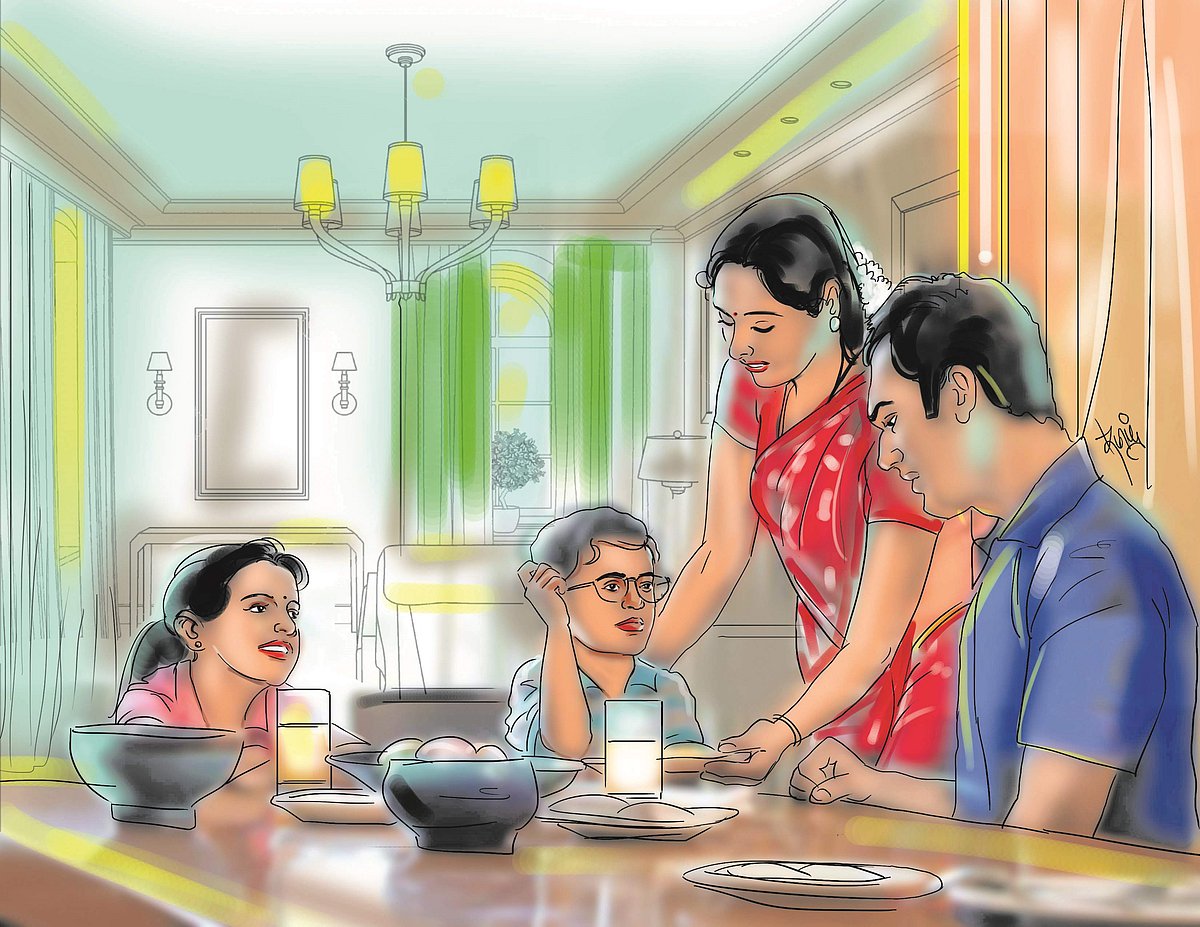  அறம் செய விரும்பு!