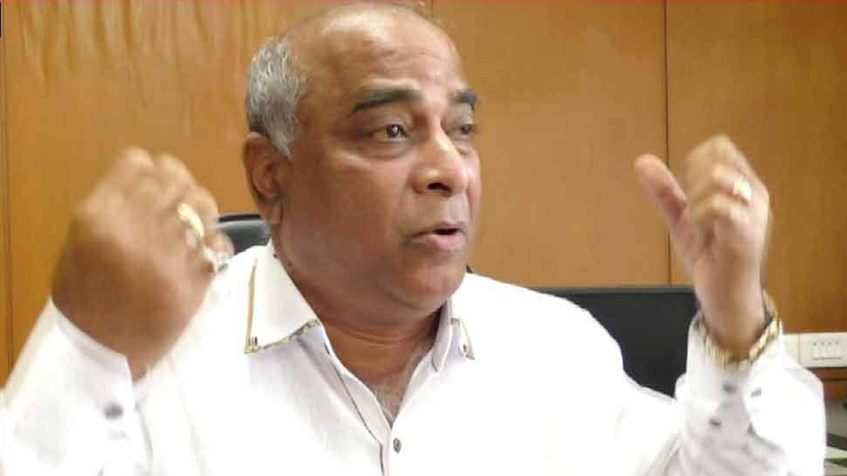 அம்பேத்கரே தலித்துகளுக்கு தனிநாட்டினை உருவாக்க விரும்பினார்: கோவா துணை முதல்வர்