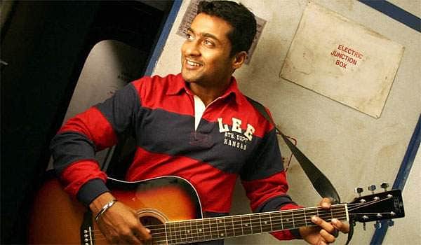 கிடாரை மீண்டும் தூக்கத் தயார்: கெளதம் மேனனுக்கு சூர்யா கோரிக்கை