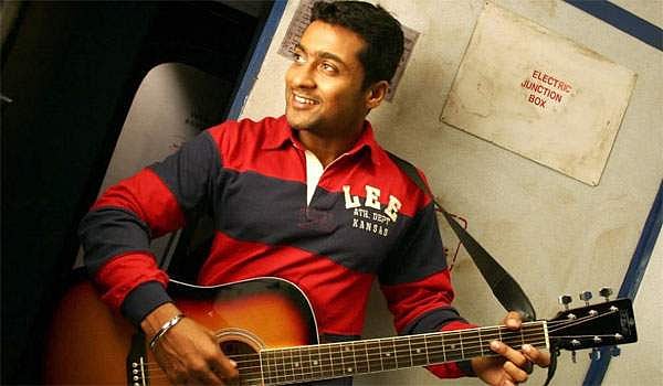 கிடாரை மீண்டும் தூக்கத் தயார்: கெளதம் மேனனுக்கு சூர்யா கோரிக்கை