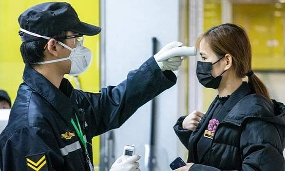 சீனாவில் இருந்து பயணிகளை ஏற்றி வர விமானங்களுக்கு தடை: மத்திய அரசு உத்தரவு