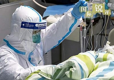 கரோனா வைரஸ்: பலி எண்ணிக்கை 636ஆக உயா்வு