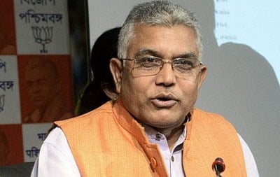 ‘சோனியா காந்தியின் காலம் முடிவடைந்தது’: பாஜக துணைத் தலைவர்