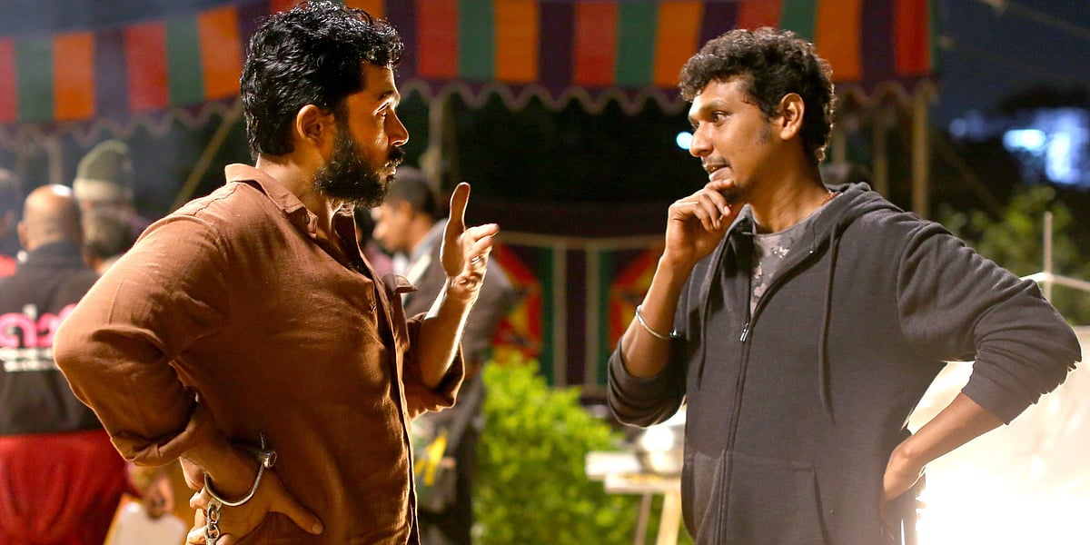 ஹிந்தி ‘கைதி’: கார்த்தி வேடத்தில் நடிக்கும் அஜய் தேவ்கன்