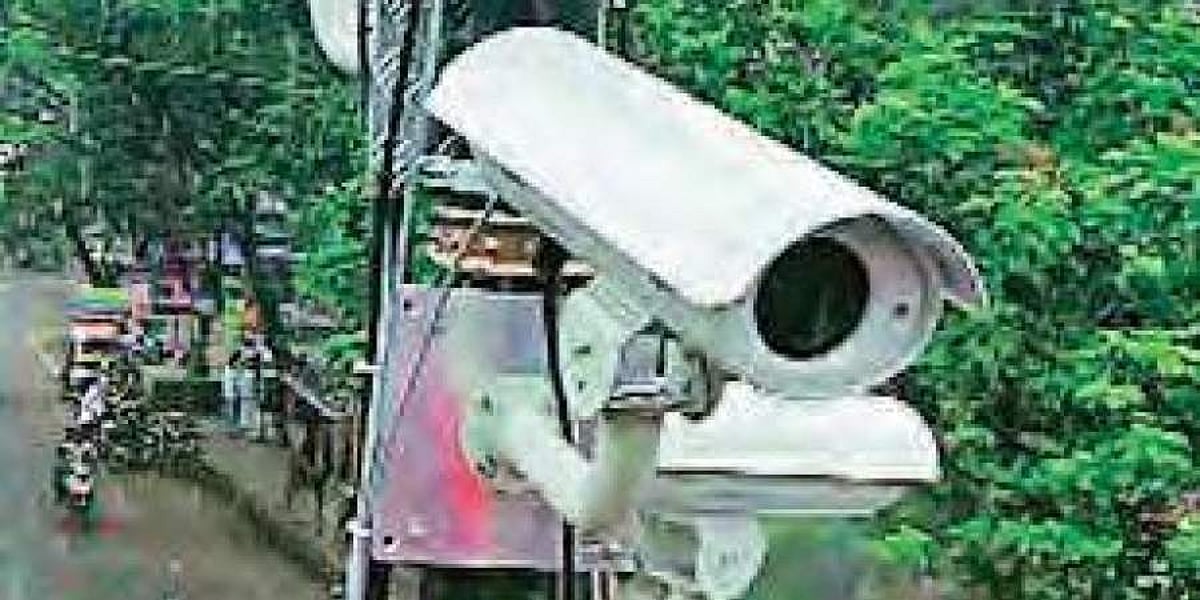 அதிக சிசிடிவி கேமராக்களைக் கொண்ட தெலங்கானம்; மிகக் குறைவாக இருக்கும் தலைநகரம்