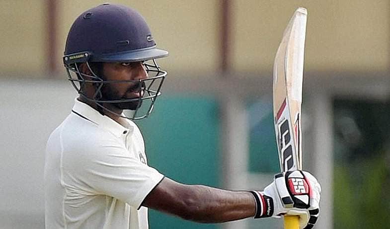 ரஞ்சி கோப்பை: இரட்டைச் சதம் அடித்தார் தமிழக வீரர் அபினவ் முகுந்த்!