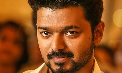 நடிகர் விஜய் வீட்டில் வருமான வரித் துறையினா் சோதனை!
