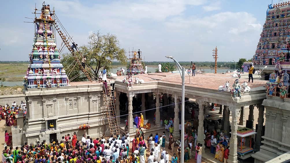 சேதுபதி பள்ளியில்
ஏப்.28-இல் திருக்கல்யாண விருந்து