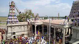 சேதுபதி பள்ளியில்
ஏப்.28-இல் திருக்கல்யாண விருந்து