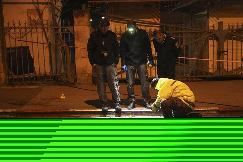 ஜெருசலேம்: கார் மோதியதில் 12 இஸ்ரேல் வீரர்கள் காயம் 