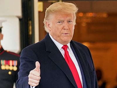 இரண்டு குற்றச்சாட்டுகளில் இருந்தும் டொனால்ட் டிரம்ப் விடுவிப்பு