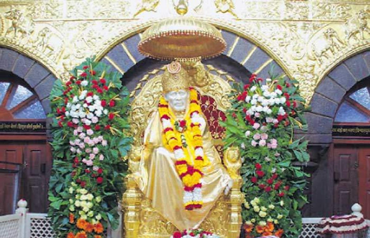 ஷீரடி சாய்பாபா பாத்ரி