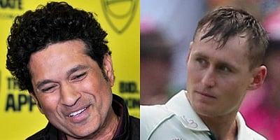 மார்னஸ் என்னை பிரதிபலிக்கிறார்: சச்சின் டெண்டுல்கர் புகழாரம்