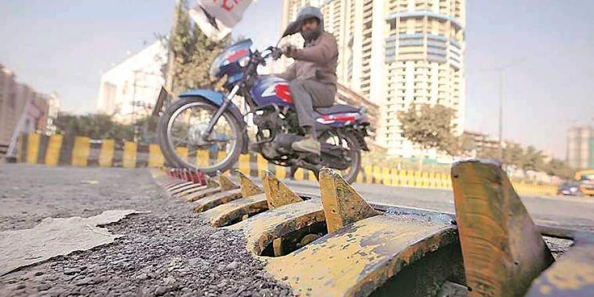 தவறான திசையில் வந்தால் டயர் பங்சர்: புவனேசுவரத்தில் புது தொழில்நுட்பம் அறிமுகம்