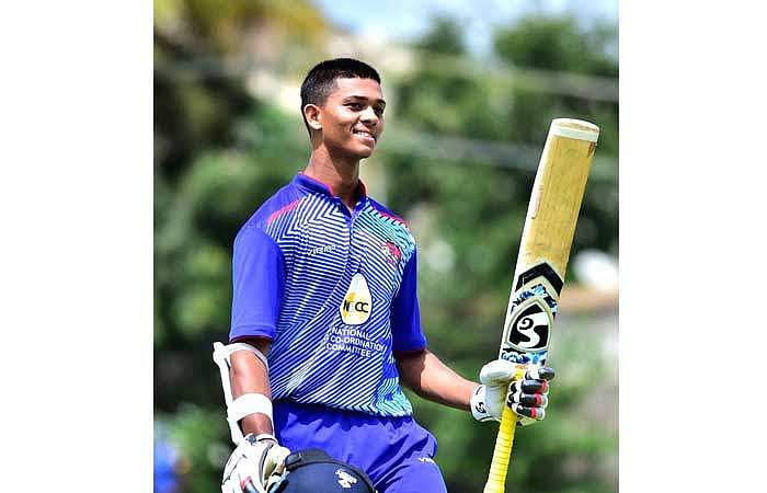 காலையில் கிரிக்கெட் பயிற்சி, மாலையில் பானி பூரி விற்பனை: ஜூனியா் உலகக் கோப்பை கிரிக்கெட்கதாநாயகன் யஷஸ்வி ஜெய்ஸ்வால்