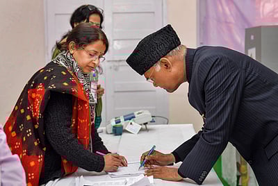 தில்லி சட்டசபை தேர்தல்