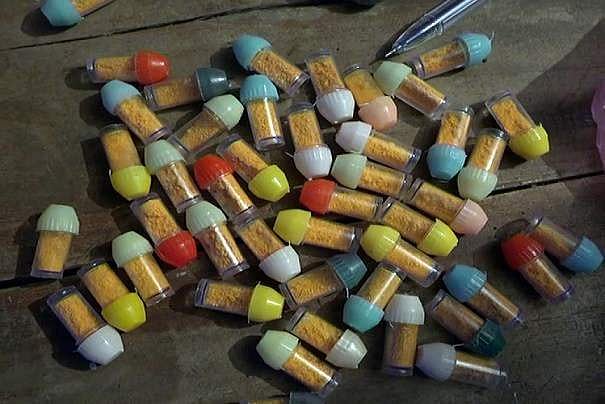 4.9 கிலோ போதை மருந்து பறிமுதல்: கடத்தியவரைப் பிடித்த போலீஸார்