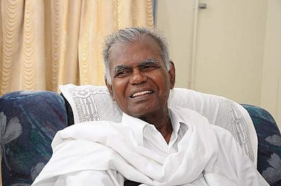 விஜய் வீட்டில் நடந்த வருமானவரி சோதனை பழிவாங்கும் நடவடிக்கை: நல்லகண்ணு