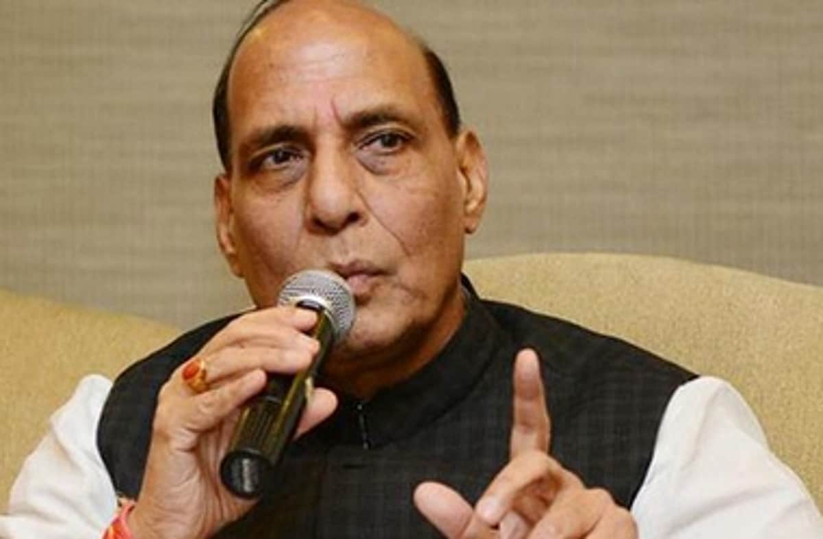 பயங்கரவாதிகள் படித்தவர்கள், ஆனால் உயிரின் மதிப்பு தெரியாதவர்கள்: ராஜ்நாத் சிங் பேச்சு