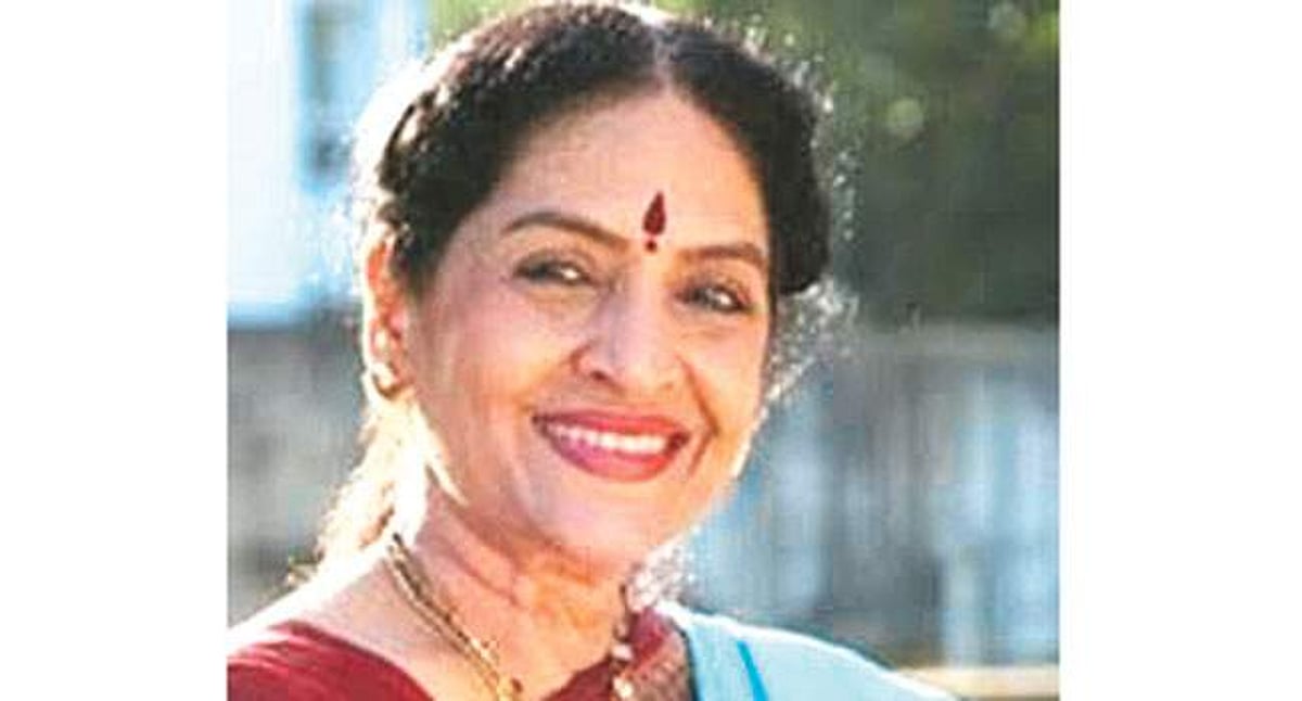 ரோஜா மலரே! - 25: குமாரி சச்சு