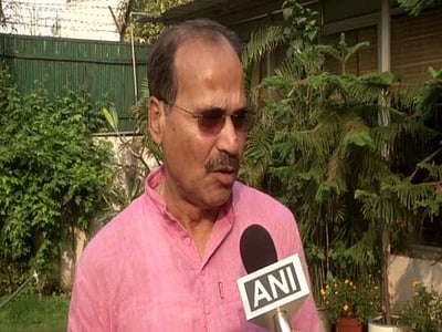 நாடாளுமன்றத்திலும் அமித் ஷா ராஜிநாமா குறித்து வலியுறுத்துவோம்: அதீர் ரஞ்சன் சௌதரி