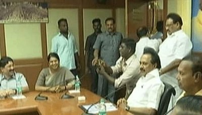 மாநிலங்களவை உறுப்பினர் தேர்தலுக்கான திமுக வேட்பாளர்கள் அறிவிப்பு