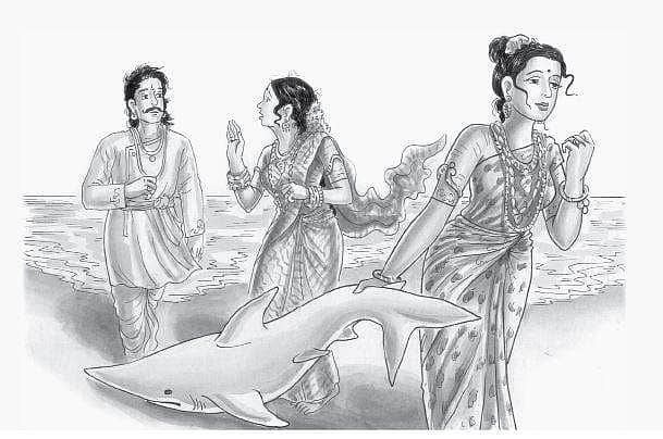 பொருந்தா விருந்தை வேண்டாள்