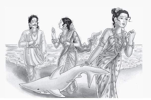 பொருந்தா விருந்தை வேண்டாள்