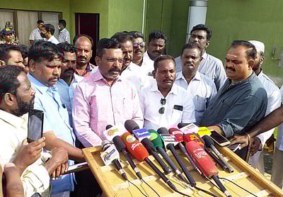 சிஏஏ, என்பிஆர், என்ஆர்சி-க்கு எதிராக பேரவையில் தீர்மானம் நிறைவேற்ற வேண்டும்: திருமாவளவன்