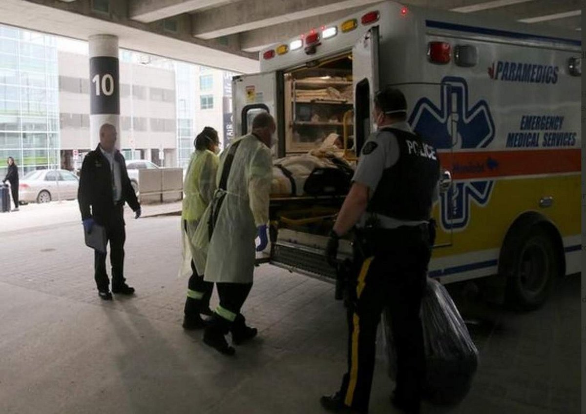 கனடாவில் கரோனா வைரஸ் பாதிப்புக்கு முதல் பலி