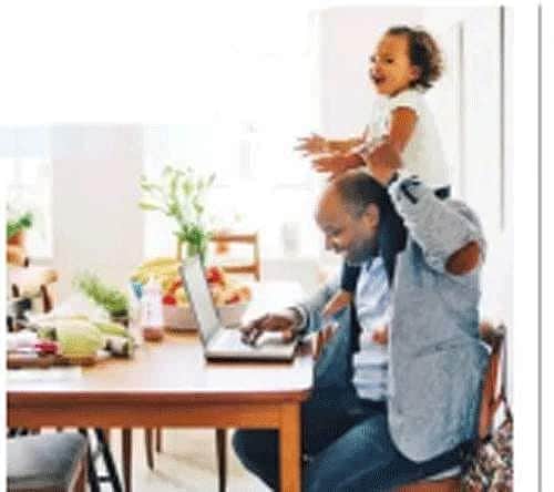 வீட்டிலிருந்தே வேலை!