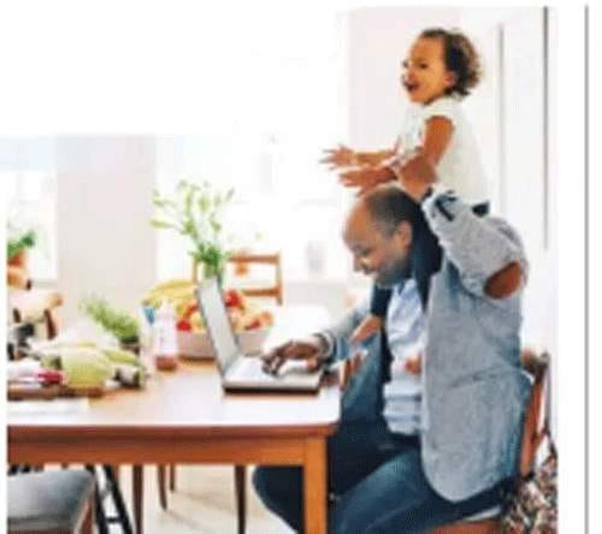 வீட்டிலிருந்தே வேலை!